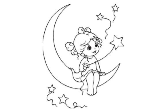 Angel on Moon: A Designer's Review for Business Merch