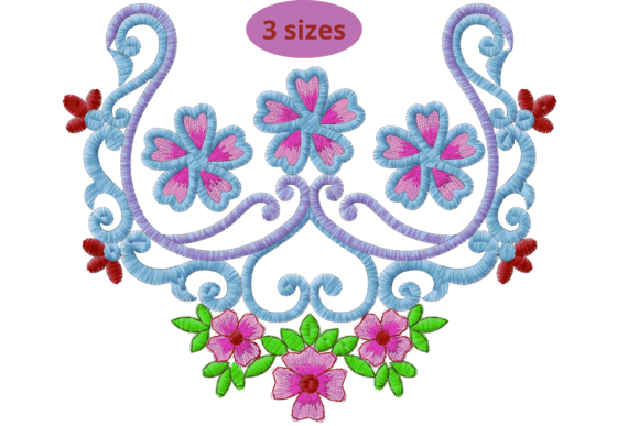 Beautiful Floral Pattern: A Designer's Review