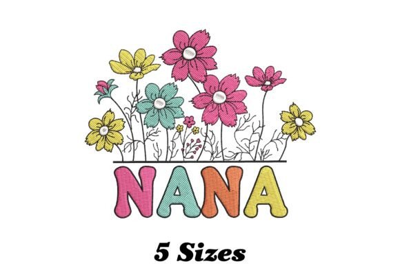 Charming Nana Flower: A Review for Etsy Sellers