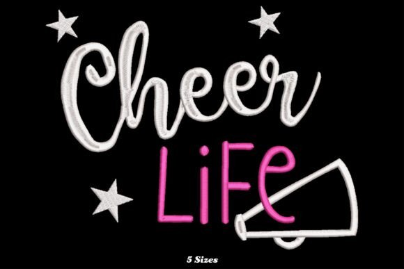 Cheer Life: A Boutique Sweatshirt Design Review
