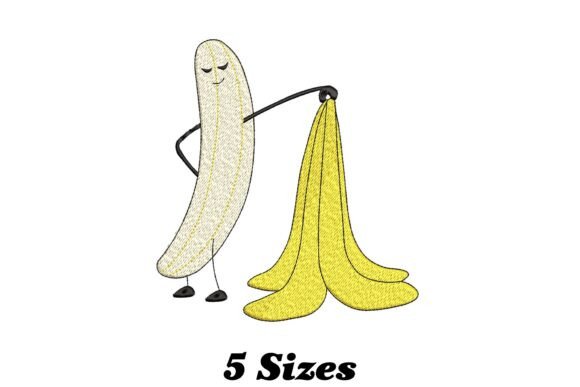 Eat Me Funny Banana: A Designer's Review