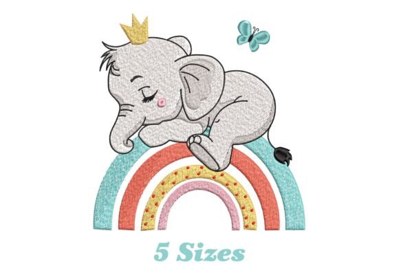 Elephant with Rainbow: A Designer's Business Review