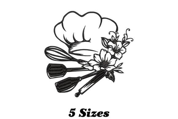 Floral Chef Tools: A Seller's Review for Etsy Shops