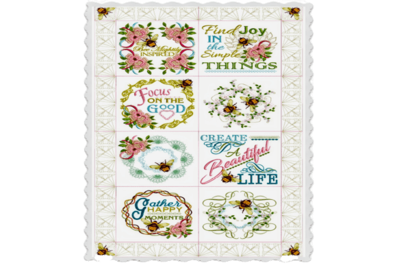 Good Tidings Wall Hanging: A Designer Review