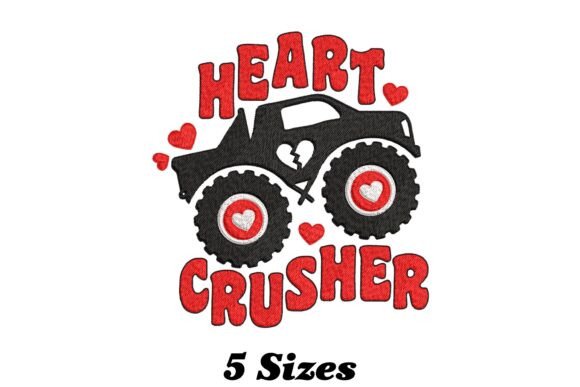 Heart Crusher: A Boutique Embroidery Review