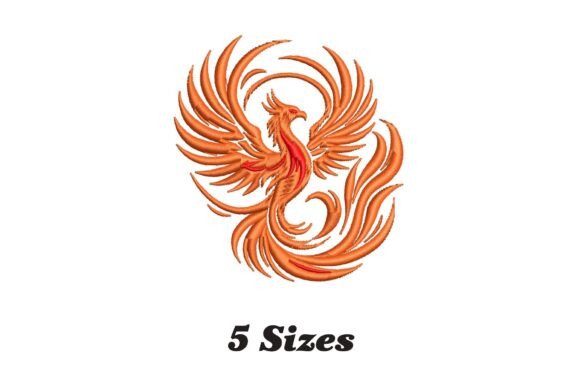 Mythical Phoenix Bird: A Designer Review