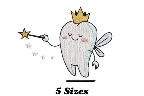 Reviewing Tooth Fairy Magic for Boutique Sweatshirts