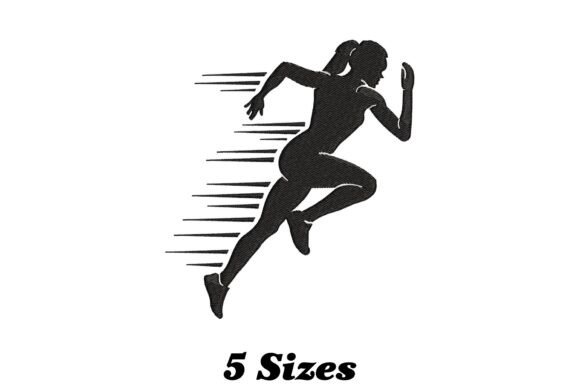 Runner Girl: A Real-World Embroidery Review