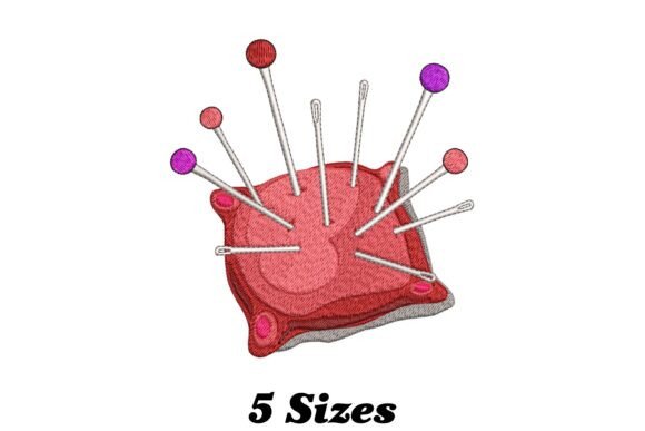 Sewing Pin Cushion: A Craft Fair Designer Review