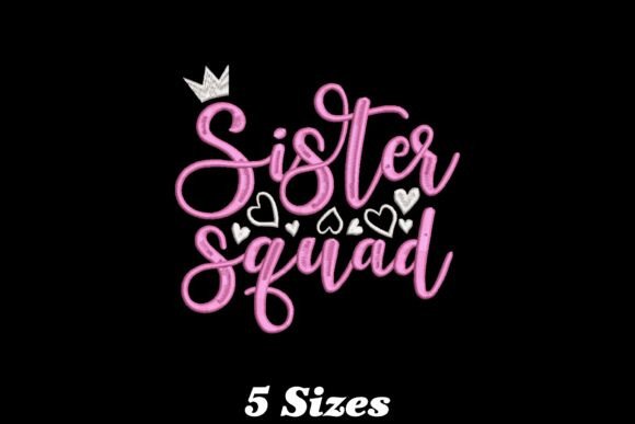 Sister Squad: A Designer's Review for Handmade Gifts