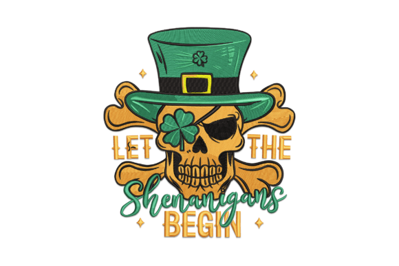St. Patrick's Day Skull: A Boutique Sweatshirt Review