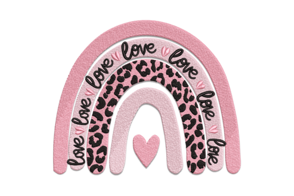 Valentine's Day Sketch Rainbow: A Designer Review