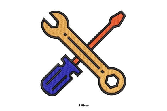 Wrench and Screwdriver: A Craft Fair Review