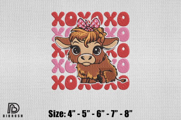 Xoxo Valentine Cow Cute Valentine Review